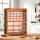 Giantz 39-Drawer Tool Storage Cabinet Anti-Drop Small Parts Organiser Wall-Mountable Stackable Black