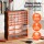 Giantz 39-Drawer Tool Storage Cabinet Anti-Drop Small Parts Organiser Wall-Mountable Stackable Black