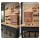 Giantz 39-Drawer Tool Storage Cabinet Anti-Drop Small Parts Organiser Wall-Mountable Stackable Black