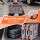 Giantz 3 Pack Toolbox Organiser 17-Compartment Small Parts Storage Boxes Stackable Heavy Duty PP 34x26x7cm
