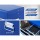 Giantz Blue 10-Drawer Steel Tool Chest - Lockable Garage Organiser with Ball Bearing Slides & Non-Slip Liners