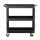 Giantz 3-Tier Tool Cart Storage Trolley, Steel, 150kg, Pegboard Hooks, Screwdriver Bay, 79x35.5x77cm,