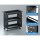 Giantz 3-Tier Tool Cart Storage Trolley, Steel, 150kg, Pegboard Hooks, Screwdriver Bay, 79x35.5x77cm,