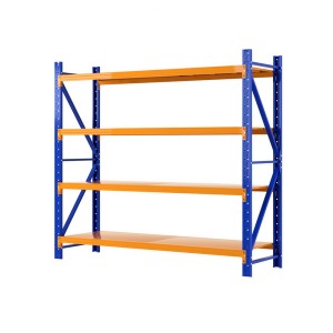 Giantz 2Mx1.8M Steel Warehouse Shelving Rack - 200kg/Tier, Adjustable, Rust-Resistant, Easy Assembly, 1-Year Warranty