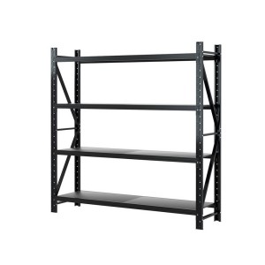 Giantz 2Mx2M Heavy-Duty Steel Garage Shelving Rack, 200kg/Shelf, Adjustable, Rust-Resistant, Easy Assembly