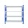 Giantz 2Mx2M Warehouse Shelving Rack - 200kg Capacity, Industrial Steel, Adjustable Shelves, Rust-Resistant Finish