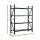 Giantz 2.4Mx2M Heavy-Duty Garage Shelving Rack, Steel, 200kg/Shelf, Adjustable, Rust-Resistant, Easy Assembly