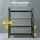 Giantz 2.4Mx2M Heavy-Duty Garage Shelving Rack, Steel, 200kg/Shelf, Adjustable, Rust-Resistant, Easy Assembly
