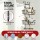 Artiss 2X 3 Tier Over the Door Shower Caddy Hanging Bathroom Storage Organiser Black Iron Waterproof