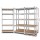 Giantz 5x1.8M Heavy-Duty Garage Shelving Rack—Galvanised Steel, Adjustable Storage, 1000kg Capacity, Easy Assembly