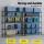 Giantz 1.8M x 2.4M Heavy Duty Garage Shelving Rack, 5-Tier Anti-Rust Steel Storage, 150kg per Shelf,