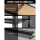 Giantz 3x1.5M Heavy-Duty Garage Shelving Unit, Adjustable Steel Rack, 750kg Capacity, Matte Charcoal Finish