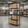 Giantz 5-Tier Garage Shelving Unit, 150kg/Level, 1.5x0.7m, Boltless MDF & Steel Rack for Workshop &