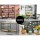 Giantz 5-Tier Charcoal Garage Shelving Rack - Heavy-Duty Steel, Adjustable, 1000kg Capacity, 90x40x180cm, Easy Assembly