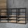 Giantz 5-Tier 5x1.8M Black Garage Shelving Rack - Heavy-Duty Steel, Adjustable, 200kg/Tier Capacity, Boltless Setup