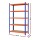Giantz 3 x 1.8M Heavy Duty Garage Shelving Rack, 5-Tier Adjustable Steel Storage, 200kg Per Shelf, Boltless Assembly