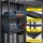 Giantz 2-Pack 4-Tier Steel Garage Shelving 90 x 40 x 180cm Heavy Duty Storage Racks Black 2 Pack 4 Tier