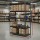 Giantz 5-Tier Steel Garage Shelving Unit 1.8x1.2m - Heavy-Duty, Anti-Rust, 750kg Capacity, Modular Design