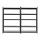 Giantz 2-Pack 5-Tier Steel Garage Shelving Units 240 x 50 x 183cm 150kg per Shelf Heavy Duty Storage