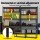 Giantz 2-Pack 5-Tier Steel Garage Shelving Units 240 x 50 x 183cm 150kg per Shelf Heavy Duty Storage