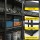 Giantz 2-Pack 5-Tier Steel Garage Shelving Units 240 x 50 x 183cm 150kg per Shelf Heavy Duty Storage