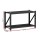 Giantz 1.5m x 0.9m Steel Warehouse Shelving Garage Storage Rack, 200kg Per Shelf, Adjustable, Black, 2-Tier