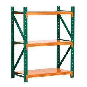 Giantz 1.2m x 1.5m Heavy Duty Garage Shelving Rack, 3 Tier, Industrial Steel, 200kg Per Shelf, Adjustable, Green