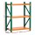 Giantz 1.2m x 1.5m Heavy Duty Garage Shelving Rack, 3 Tier, Industrial Steel, 200kg Per Shelf, Adjustable, Green