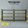 Giantz 4Mx2M Heavy Duty Garage Shelving Warehouse Rack Black, Steel, 200kg per Shelf, Adjustable, Rust-Resistant