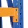 Giantz 2Mx2M Heavy-Duty Garage Shelving, 200kg Capacity per Shelf, Industrial Steel, Adjustable, Rust-Resistant, Blue