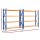 Giantz 4M x 2M Heavy Duty Garage Shelving Rack, Industrial Steel, 200kg Per Shelf, Adjustable, Rust Resistant