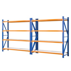 Giantz 4M x 2M Heavy Duty Garage Shelving Rack, Industrial Steel, 200kg Per Shelf, Adjustable, Rust Resistant