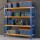 Giantz 2Mx2M Heavy-Duty Steel Garage Shelving Rack, 800kg Capacity, Adjustable Height, Rust-Resistant, Easy Assembly