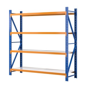Giantz 2Mx2M Heavy-Duty Steel Garage Shelving Rack, 800kg Capacity, Adjustable Height, Rust-Resistant, Easy Assembly