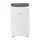 Devanti Portable Air Conditioner, White, 12000BTU, Energy-Efficient, Quiet, 3-in-1 Cooling with Remote & Timer