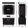 Devanti 60L Evaporative Air Cooler Humidifier Purifier LED Remote 8000m³/h Energy Saving 180W 3 Speeds