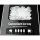 Devanti Evaporative Air Cooler Conditioner, 6L, Black & White, 27x30x60cm, 4-in-1 Humidifier & Purifier,