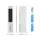 Devanti 6L Tower Evaporative Air Cooler Portable Fan Humidifier Purifier 3 Speeds Remote 12H Timer White