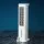 Devanti 6L Tower Evaporative Air Cooler Portable Fan Humidifier Purifier 3 Speeds Remote 12H Timer White