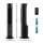 Devanti Evaporative Air Cooler, 7L, Black, 4-in-1 Air Cooling, Fan, Humidifier, Purifier, Energy-Saving, Remote Control