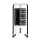 Devanti Evaporative Air Cooler Humidifier, 4L Tank, Black & White, 24x26x57cm, Energy-Efficient, Remote Control