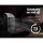 Devanti Evaporative Air Cooler Humidifier, 4L Tank, Black & White, 24x26x57cm, Energy-Efficient, Remote Control