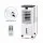 Devanti 3-in-1 Evaporative Air Cooler 8L 60W Remote Control
