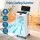 Devanti 3-in-1 Evaporative Air Cooler 8L 60W Remote Control