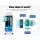 Devanti Evaporative Air Cooler Fan, 8L Tank, 3-Speed, LED Control, Remote, Ioniser, 60° Oscillation, Energy Efficient
