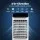 Devanti 12L Evaporative Air Cooler Conditioner, White & Black, 70W, 3-in-1 Function, Remote Control, Energy-Saving