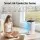 Devanti 3-in-1 Evaporative Air Cooler with Remote, 4L Tank, Ice Packs, Timer, Ioniser & Adjustable Louvers