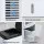 Devanti 3-in-1 Evaporative Air Cooler with Remote, 4L Tank, Ice Packs, Timer, Ioniser & Adjustable Louvers
