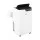 Devanti 12000BTU Portable Air Conditioner with Dehumidifier & Fan, Wi-Fi App Control, Smart Sleep Mode, 3-in-1 Design