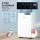 Devanti 12000BTU Portable Air Conditioner with Dehumidifier & Fan, Wi-Fi App Control, Smart Sleep Mode, 3-in-1 Design